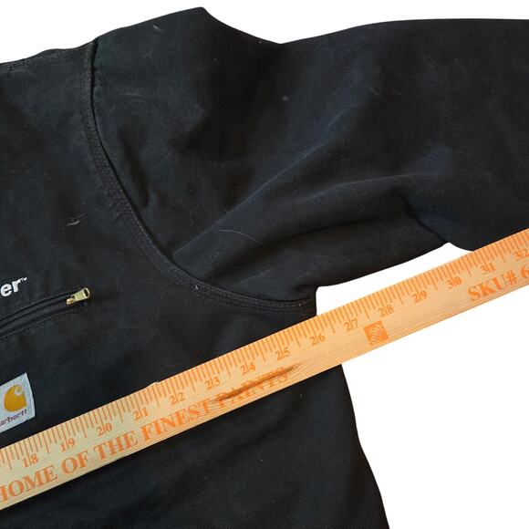 Carhartt Detroit Jacket - Men's XL - USA Made 2015 - Picture 4 of 12